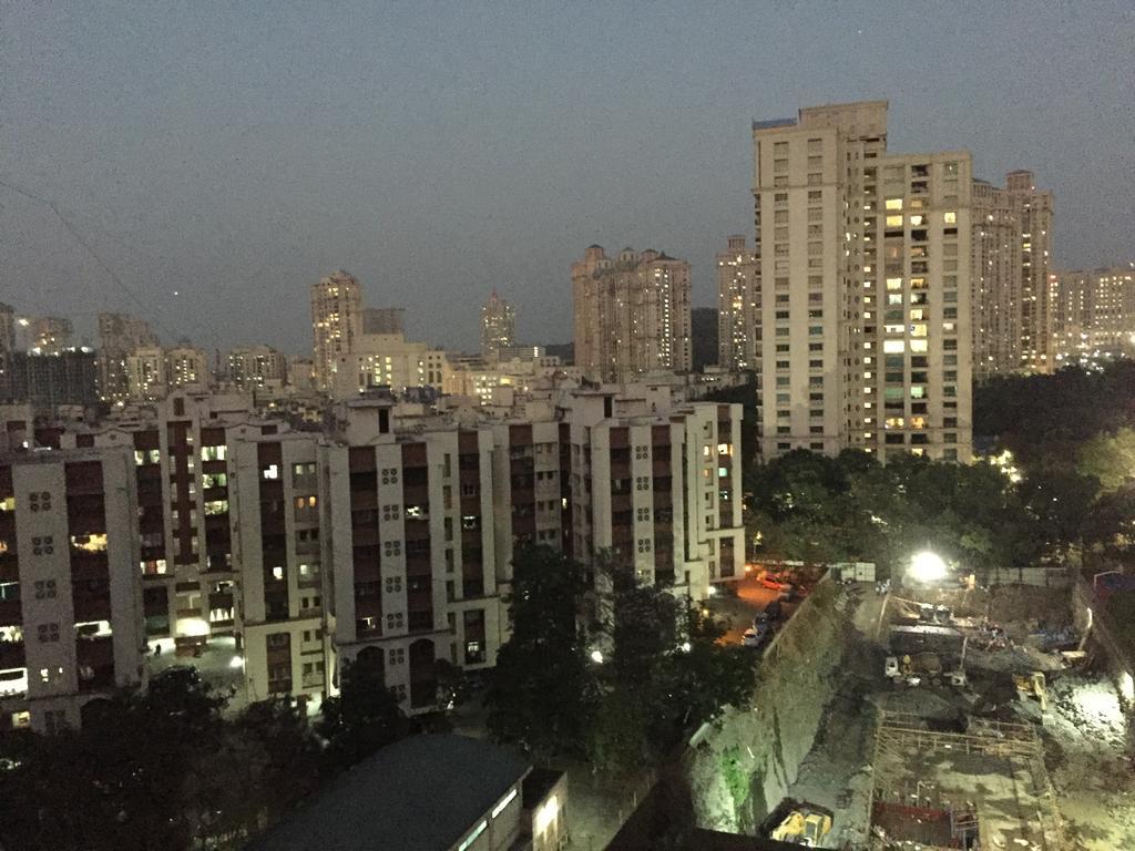 Veridical Hospitality - Powai-Chandivali Мумбаи Экстерьер фото