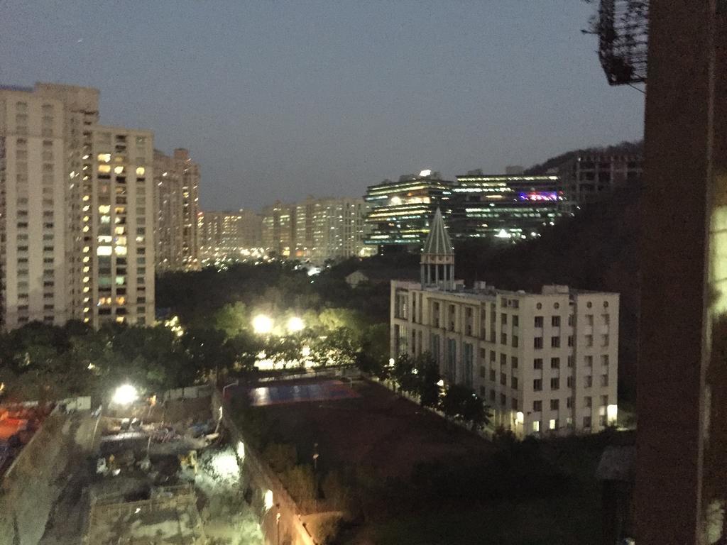 Veridical Hospitality - Powai-Chandivali Мумбаи Экстерьер фото