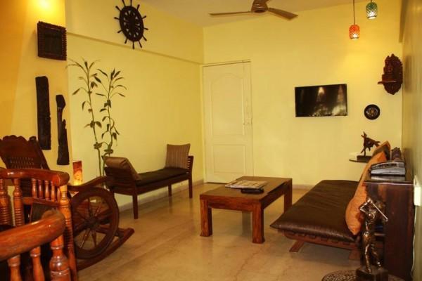 Veridical Hospitality - Powai-Chandivali Мумбаи Экстерьер фото