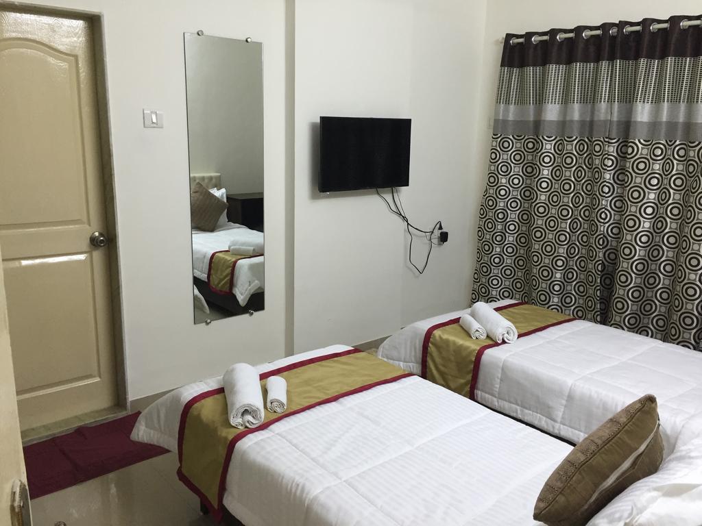Veridical Hospitality - Powai-Chandivali Мумбаи Экстерьер фото