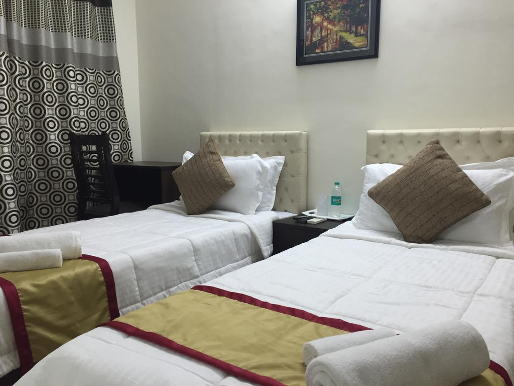 Veridical Hospitality - Powai-Chandivali Мумбаи Экстерьер фото