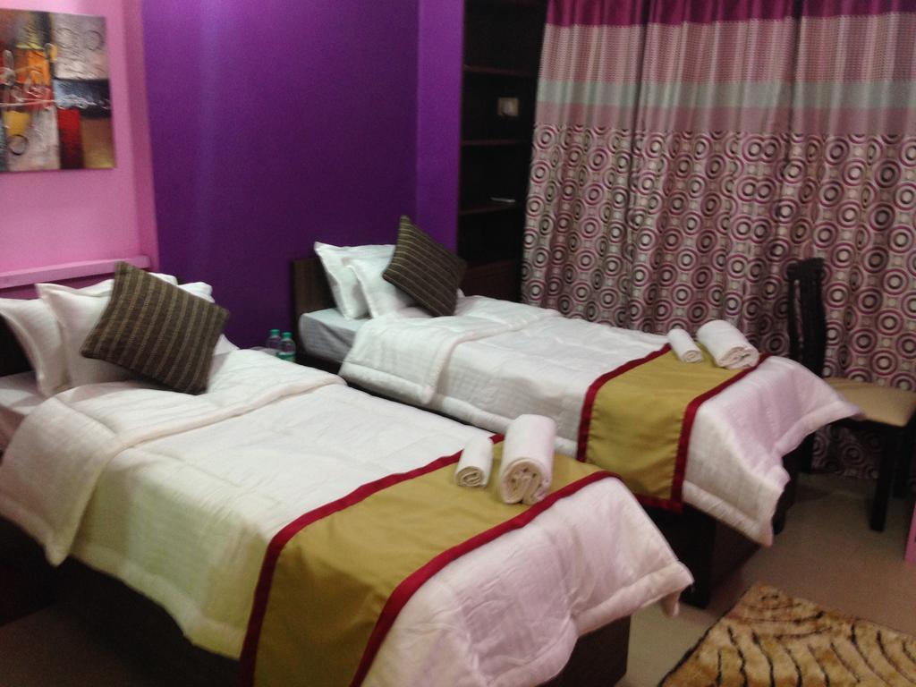 Veridical Hospitality - Powai-Chandivali Мумбаи Экстерьер фото