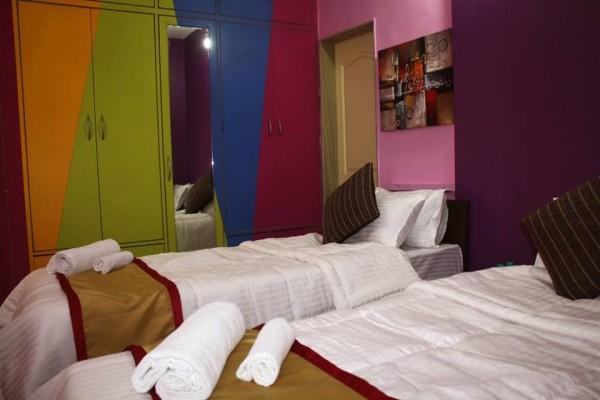 Veridical Hospitality - Powai-Chandivali Мумбаи Экстерьер фото