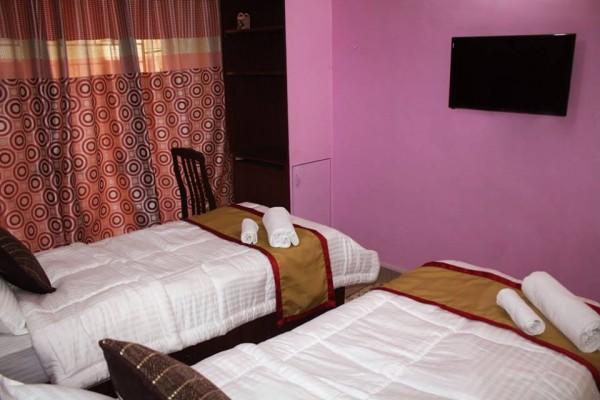 Veridical Hospitality - Powai-Chandivali Мумбаи Экстерьер фото